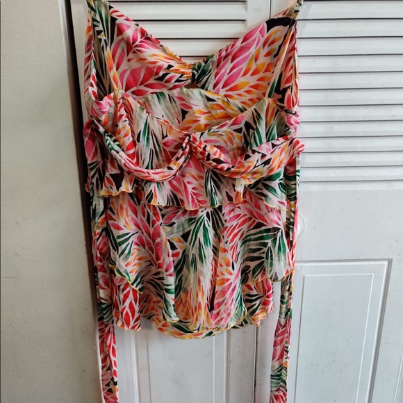 DVF TOP - Picture 2 of 3